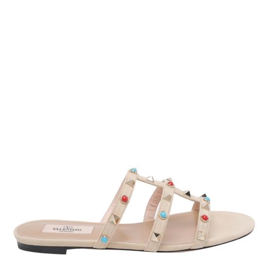 VALENTINO GARAVANI Women Sandals S0C49JTI BPS Beige