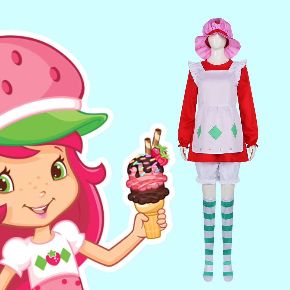 【速達!】ストロベリービートcos服マキナコスプレアニメ衣装