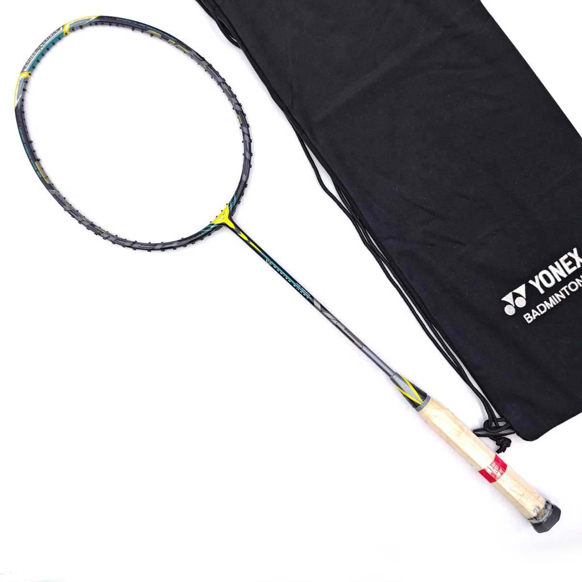 【中古】ミズノ キャリバー VS ツアー バドミントンラケット CALIBER VS TOUR 4U5 MIZUNO 早川賢一