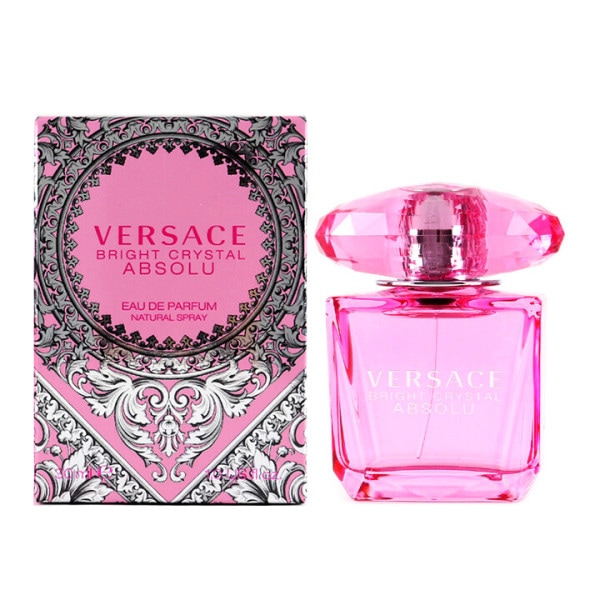 ヴェルサーチェ ブライト クリスタル アブソリュー EDP 30ml