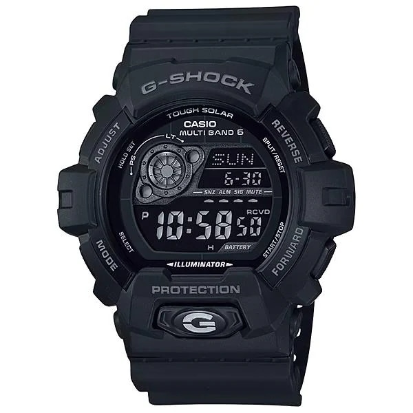 腕時計 G-SHOCK ジーショック GW-8900A-1JF メンズ デジタル ブラック CASIO カシオ 国内正規品