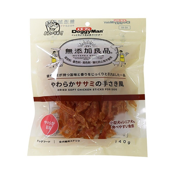 �h�M�[�}�� ���Y���Ǖi ���炩�T�T�~�̎肳���� 140g