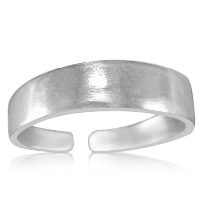 プレーントゥリング 足の指輪 シルバー925 シンプル 定番 綺麗 ピンキー 小指 関節 フリーサイズ 調整可能 プレゼント 男性 女性 子ども 裸足 夏 サンダル 小さい fr-00-0136