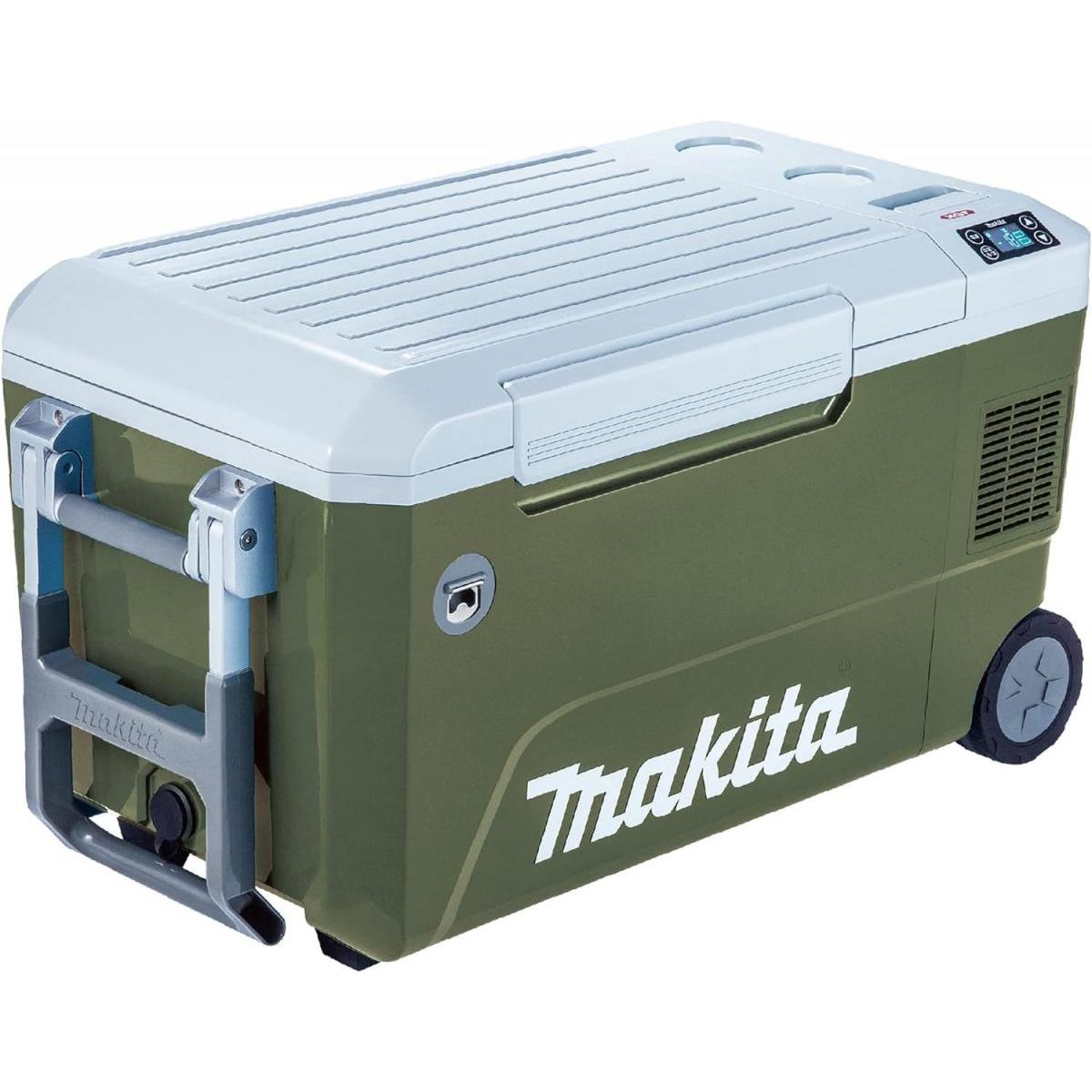 マキタ 充電式 保冷温庫 オリーブ CW002GZO 【バッテリ・充電器 別売】 本体のみ 大容量50L アウトドア makita 59,103円