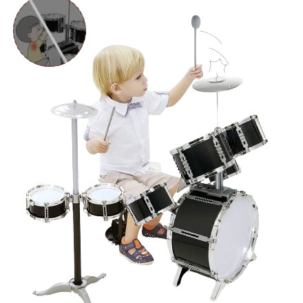 ドラムセット 子供 ミニドラムセット ドラム 子供 2Color ドラムセット キッズ ドラムセット おもちゃ 女の子 男の子 子供 ドラム セット 子供 おもちゃ お誕生日プレゼント
