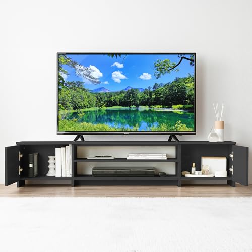 【60インチまで対応】アイリスオーヤマ テレビ台 『隠せる収納』 AVボード ローボード 収納 棚