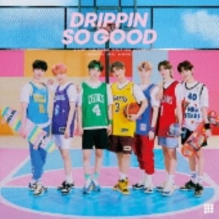 HMV特典付き シリアル封入 DRIPPIN SO GOOD 初回限定盤B 新品未開封