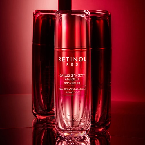 レッドレチノールカルスシナジーアンプル 50ml:: [韓国コスメ]