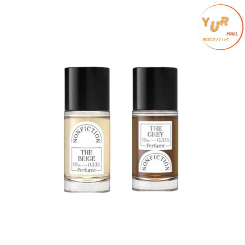 ムスク コレクション 2種 10ml / THE BEIGE / THE GREY