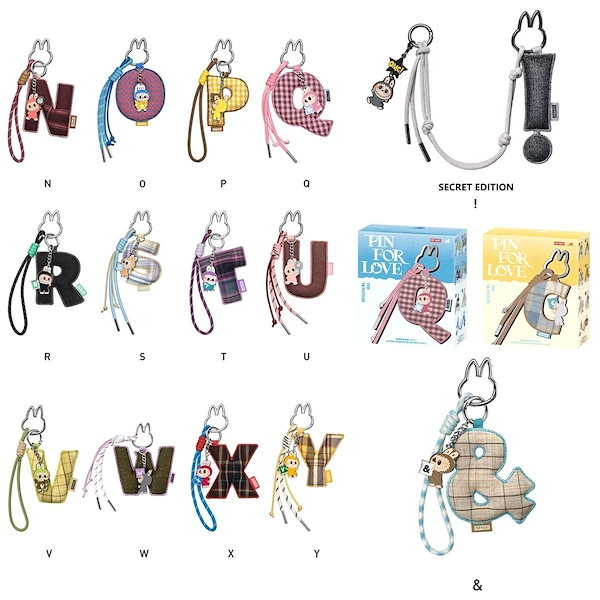 Qoo10] LABUBU 公式正規品POP MART ラブブ TH