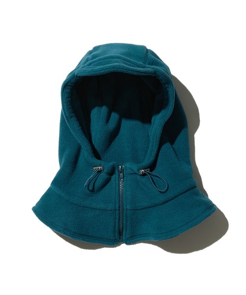 FLEECE BALACLAVA_TURKISH BLUE
