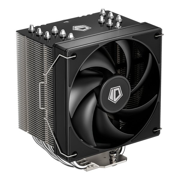 ヒートパイプ6本搭載 Intel&AMD用 大型CPUクーラー SE-610-XT-BASIC