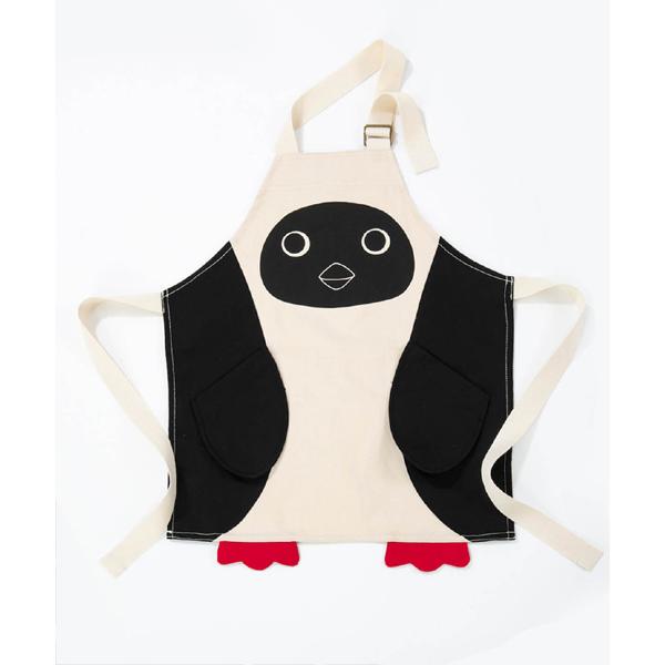 CHUMS Kid s Booby Apron チャムス キッズブービーエプロン キッズ エプロン CH27-1004