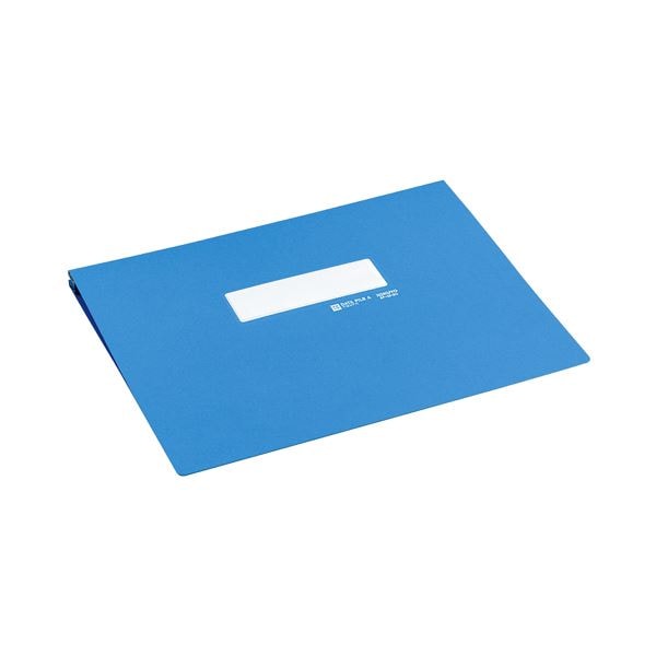 (まとめ) コクヨ データファイルA アンバースト用 Y1115×T11 1000枚収容 青 EF-251SNB 1冊 (×5セット) 6,264円