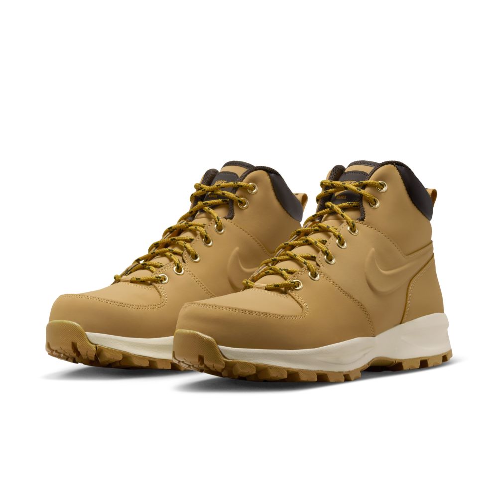 NIKE スニーカー メンズ マノア レザー 454350 ナイキ Manoa Leathe 防寒 本革