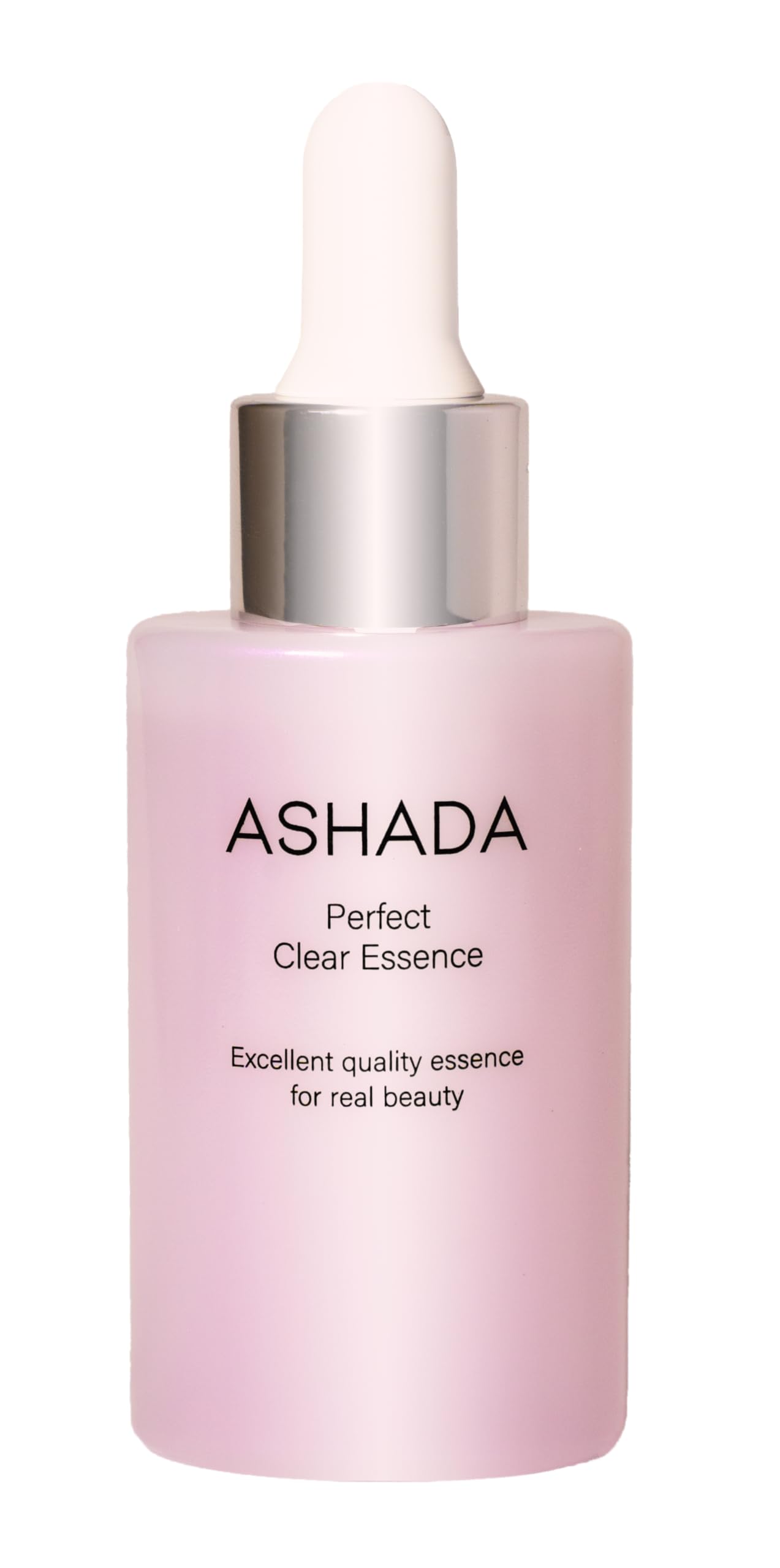 ASHADA-アスハダ- パーフェクトクリアエッセンス 美容液 30ml (1個) 【ギフト プレゼント】 羊膜エキス コラーゲン テクスチャー ヒト脂肪細胞順化培養液エキス プラセンタエキス ヒアル