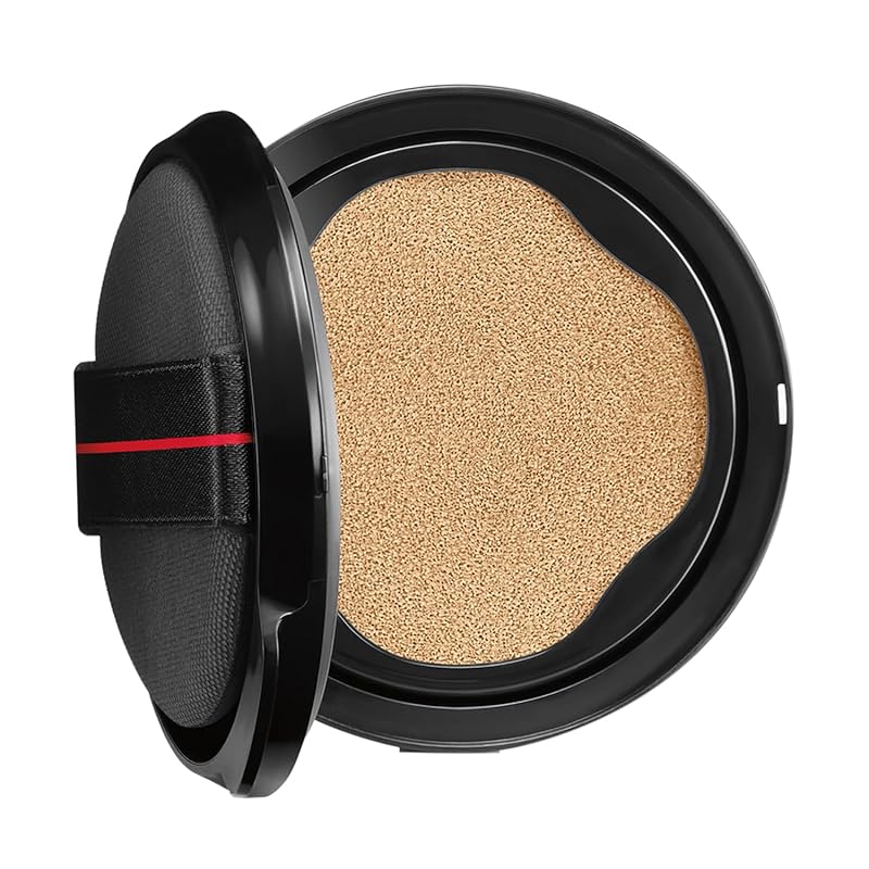 【即納】SHISEIDO メーキャップ シンクロスキン グロー クッションコンパクト (レフィル) オークル10 Golden 2 13g SPF23 PA++ ファンデーション リキッド状