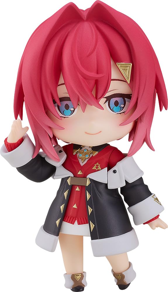 ねんどろいど にじさんじ アンジュ カトリーナ ノンスケール プラスチック製 塗装済み可動フィギュア