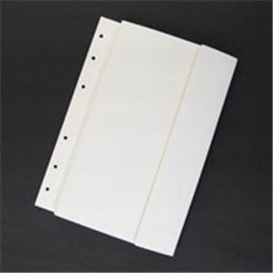 桜井 エコメディアファイルA4白（5冊） EMFA4W