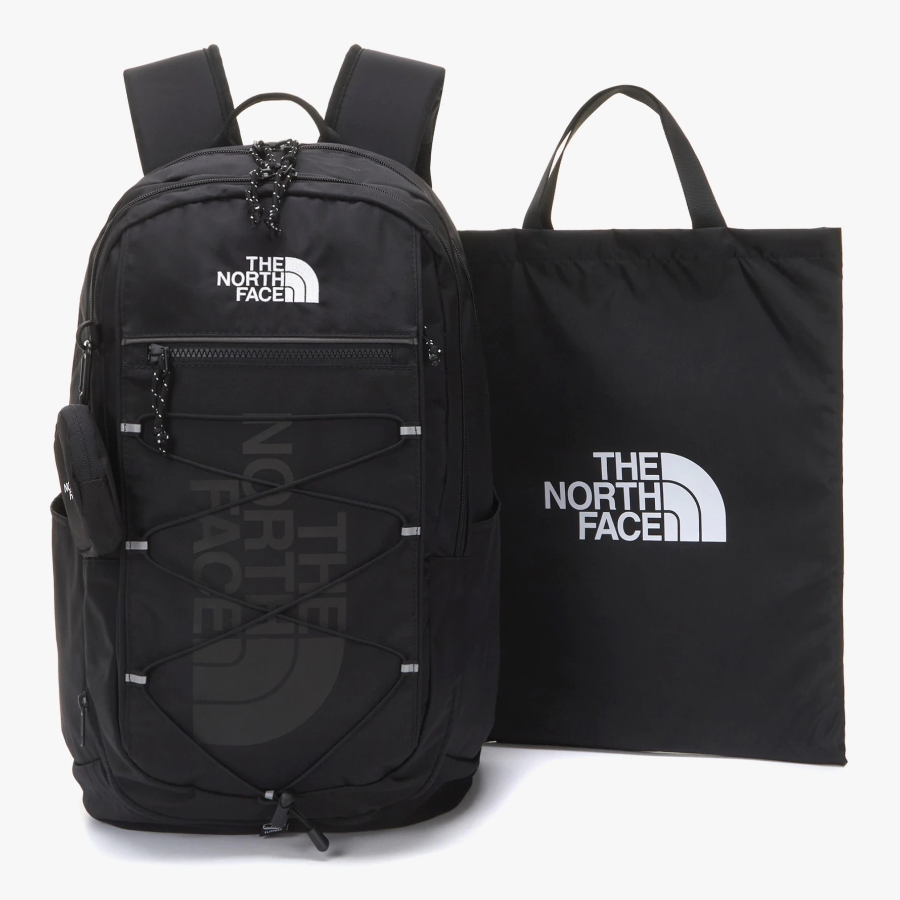 ✨美品✨THE NORTH FACE ノースフェイス/バックパック/リュック Qoo10] ザノースフェイス 韓国人気商品 NM2DN60 SUPER : バッグ