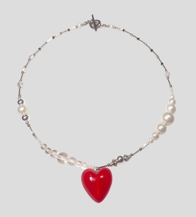 [BEATTITUDE] 吉祥屋屋のSea Collection Mermaid Necklace