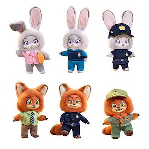 toptoy ズートピア