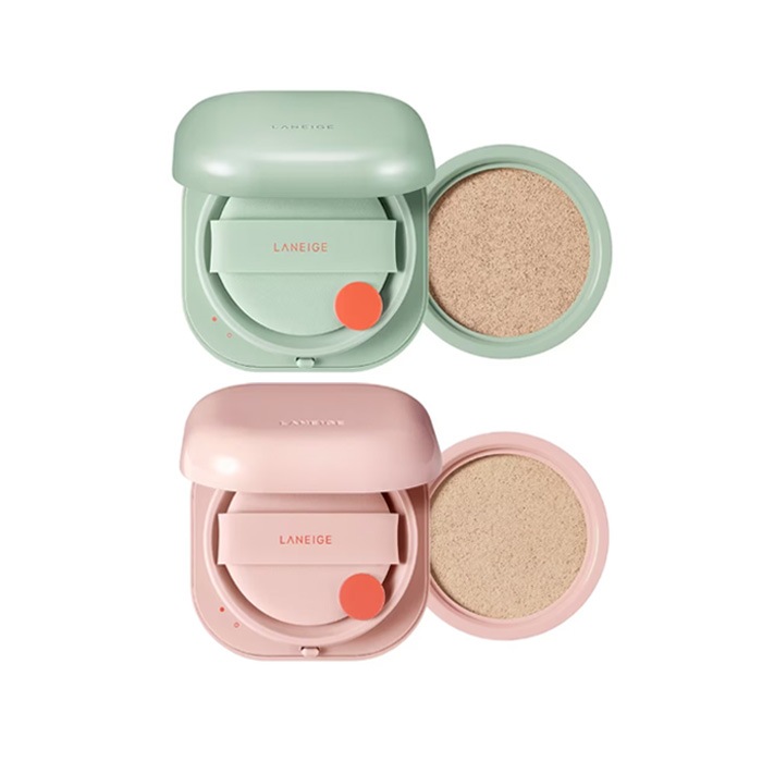 ネオクッション(マット/グロウ) 本品15g+リフィル15g 全色 13N1/17C1/21C1/21N1/23N1/25N1