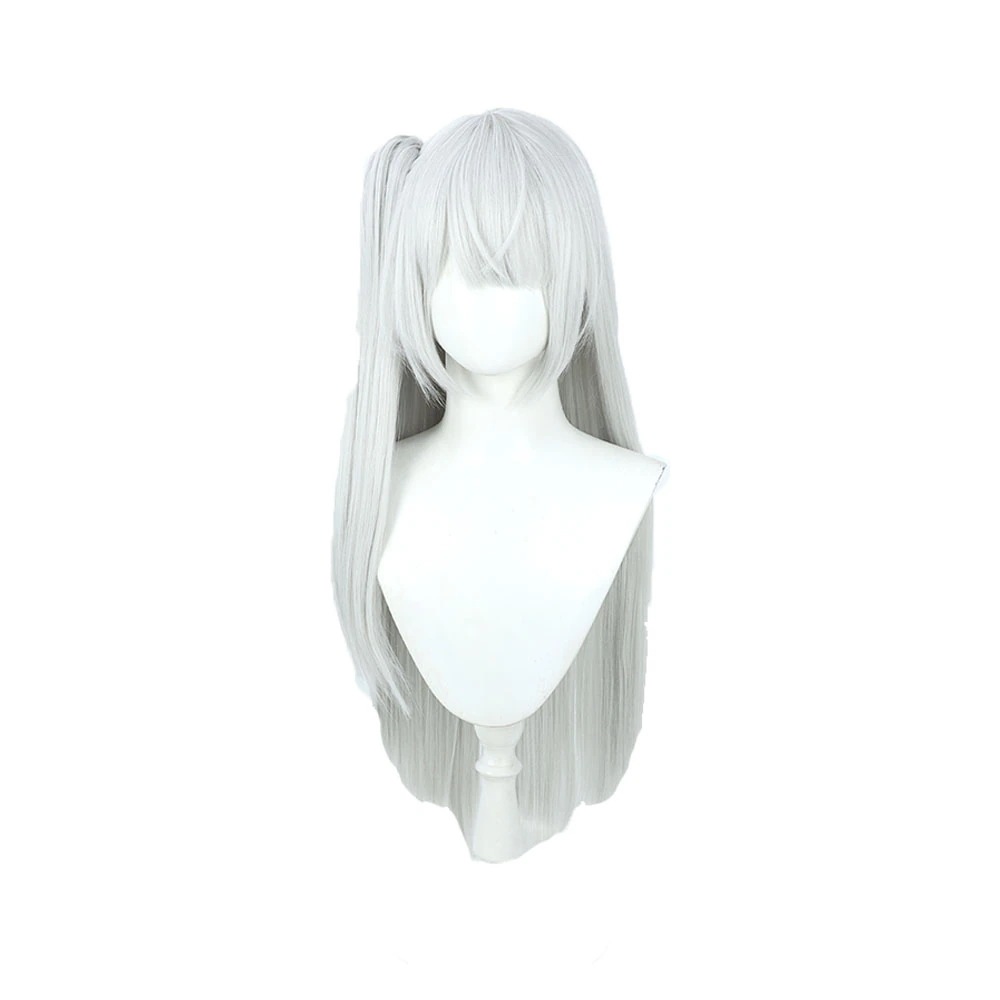 艦隊これくしょん -艦これ-　冬月　コスプレウィッグ