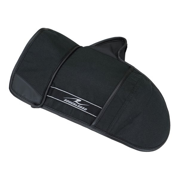 バイク用 コンパクトハンドウォーマーEX 防風/防寒/ブラック/フリーサイズ RR5921BK