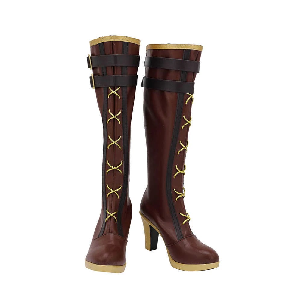 あんさんぶるスターズ!　斎宮宗　発見！スチームパンクミュージアム　コスプレ靴