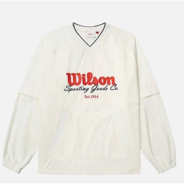 M 長袖Tシャツ LQC W251003GTW31-OWH パフォーマンス ピステ UNI