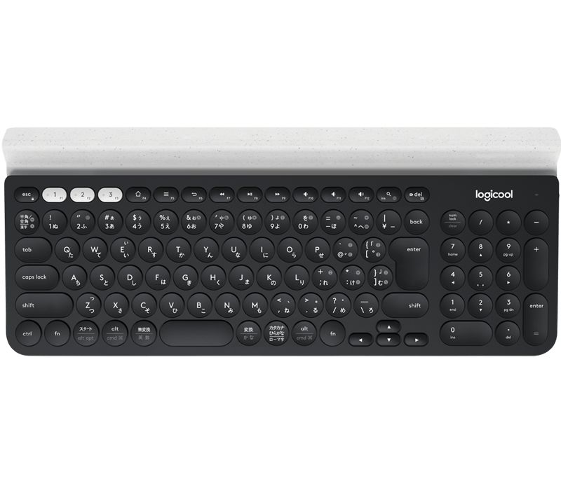 ロジクール [K780] ロジクール K780 マルチデバイス Bluetooth キーボード