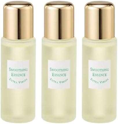 杏仁スムージングエッセンス (SMOOTHING ESSENCE EXTRA VIRGIN) 30mL / ミニサンプル付き x3個 セット薬用ハーブ研究所（シャローム）