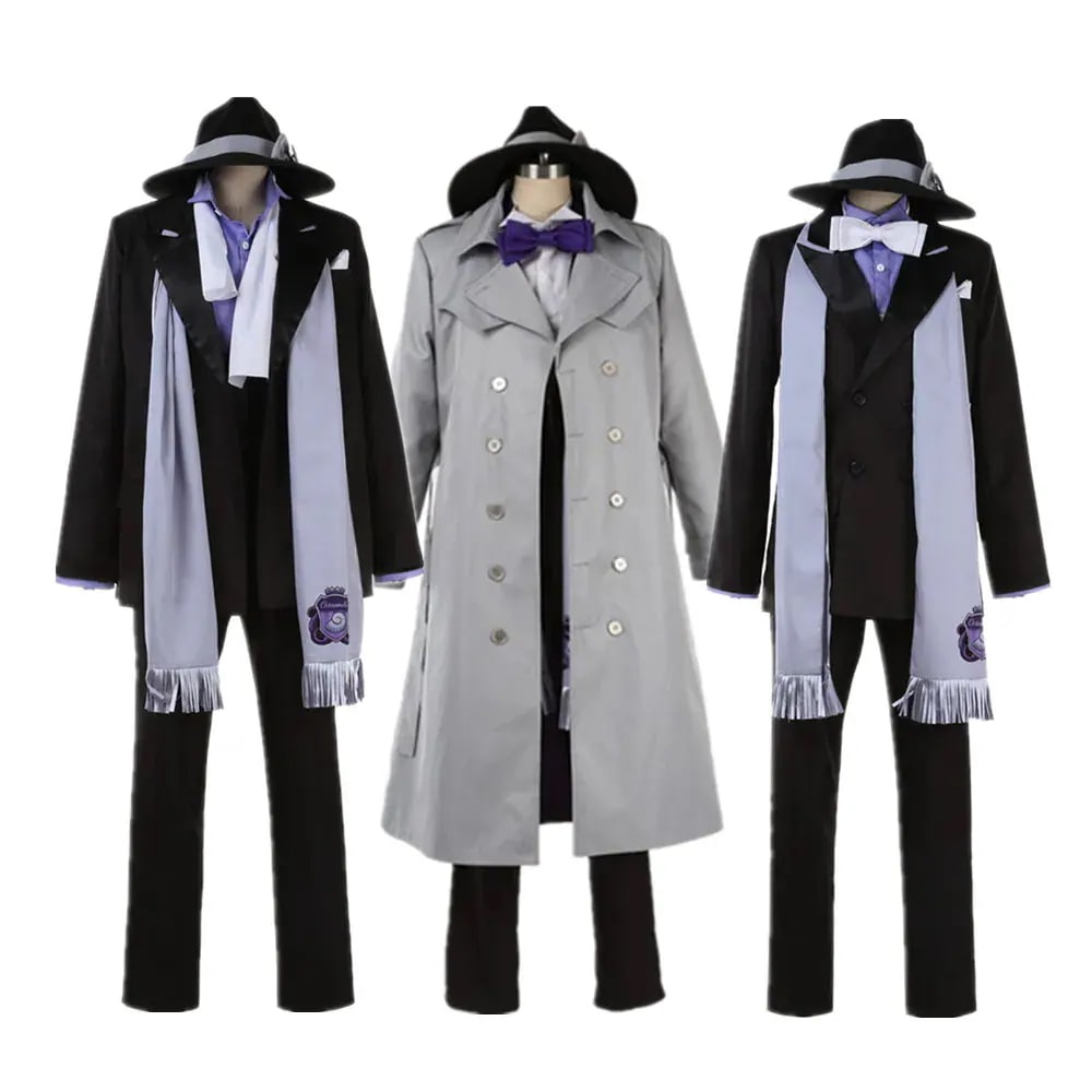 ツイステッドワンダーランドツイステオクタヴィネル寮 Azul Floyd Jade コスプレ衣装 コスチューム 学園祭 イベント 文化祭 仮装 変装 6,928円