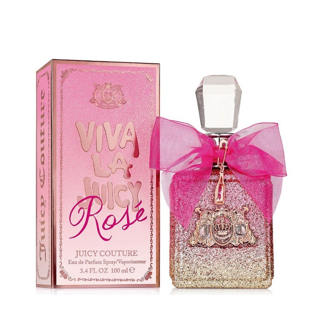 ジューシークチュール ビバラ ジューシーローズ オードパルファム EDP 30ml