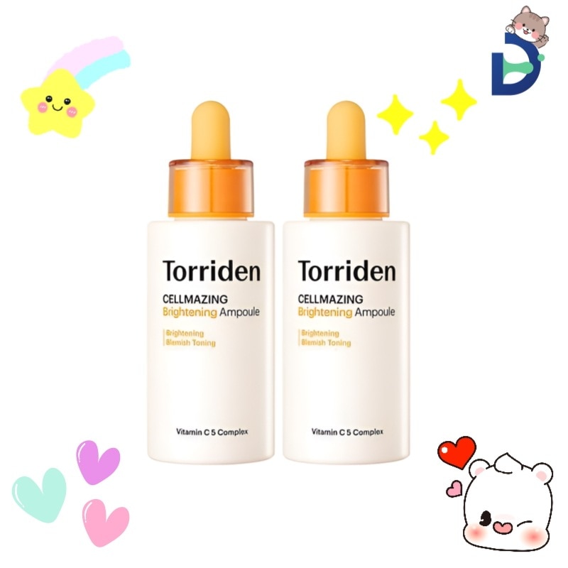 セルメイジングビタCブライトニングアンプル 30ml ダブル企画