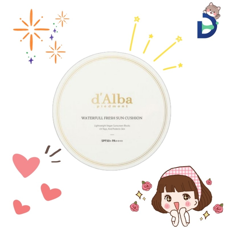 [シワ対策 / UVカット] ウォータープール フレッシュサンクッション 25g 6,764円