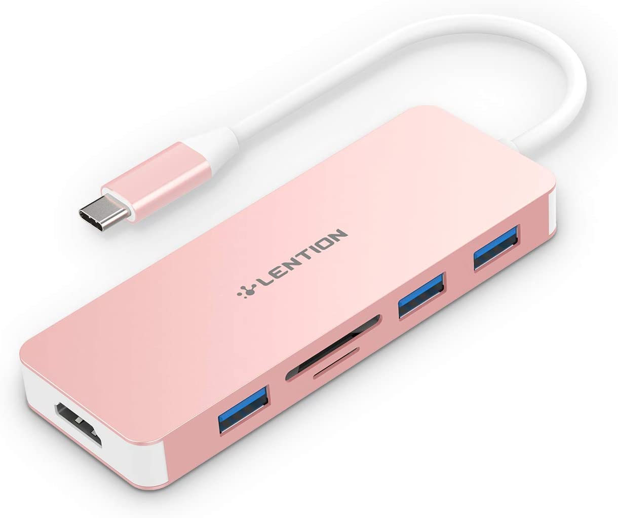 【本日限定価格】 LENTION ローズゴールド Chromebookなどのノートパソコンタブレ
