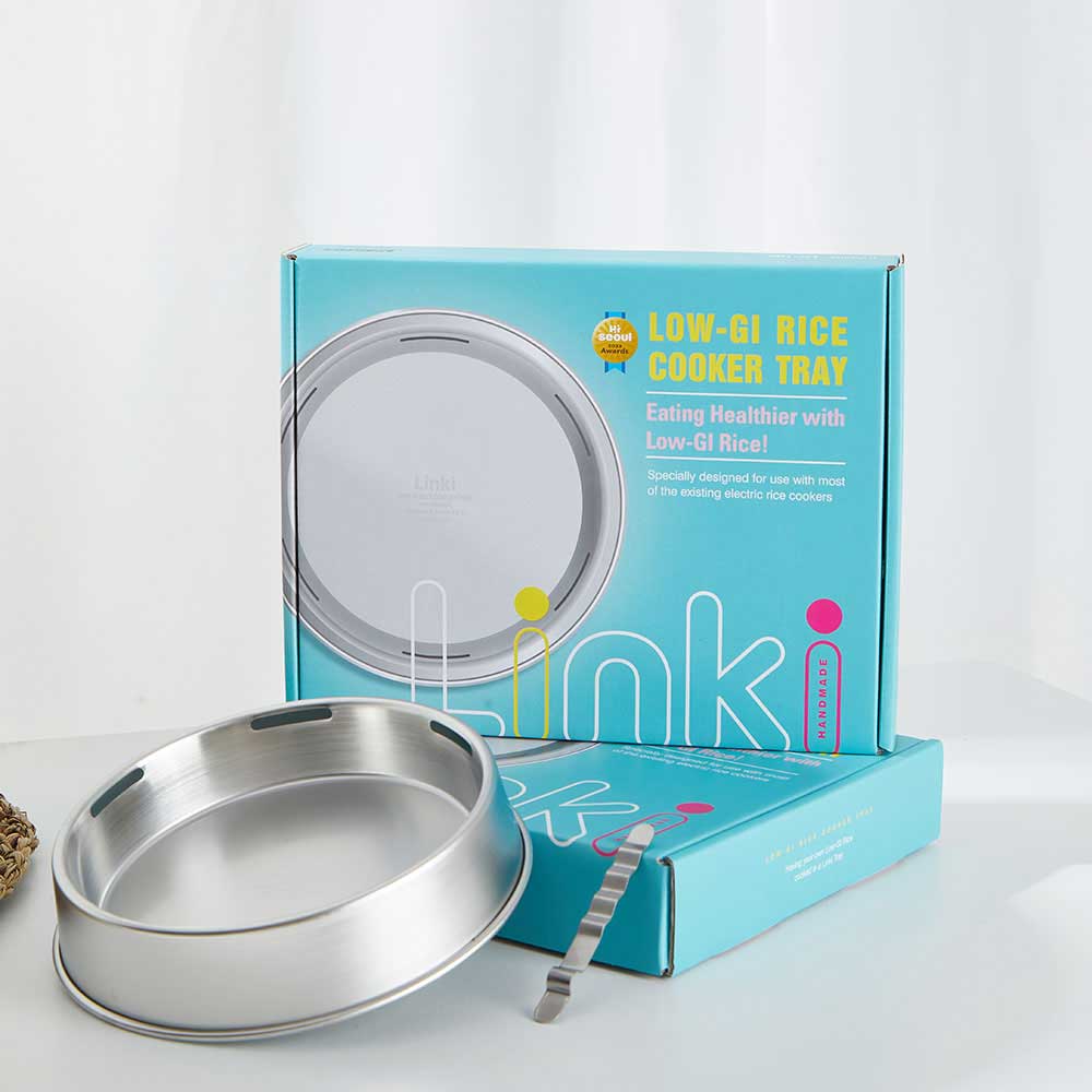 linki low gi rice cooker tray for diet for Diabetes