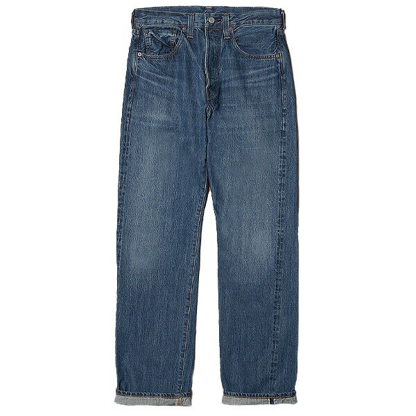 ヴィンテージクロージング 1947 501 XX 23H621 ジーンズ インディゴ