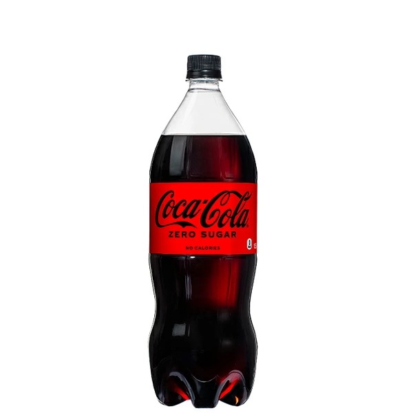 コカコーラ　ゼロシュガー 1.5L PET ペットボトル 炭酸飲料 5ケース 6本 合計 30本