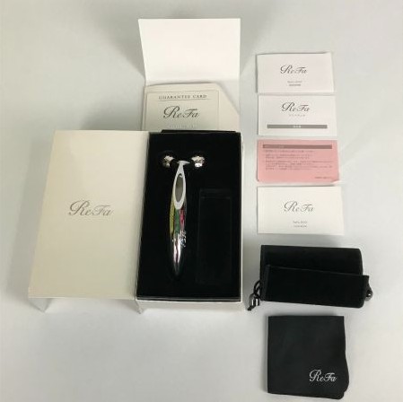 ReFa Duo リファデュオ 美顔ローラー MTG RR-AK00A 即納OK