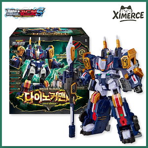 ミニフォース ダイノフォース、ミニ特攻隊 Qoo10] SAMG Entertainment 【韓国新商品】ミニ特攻隊ミニフォース D