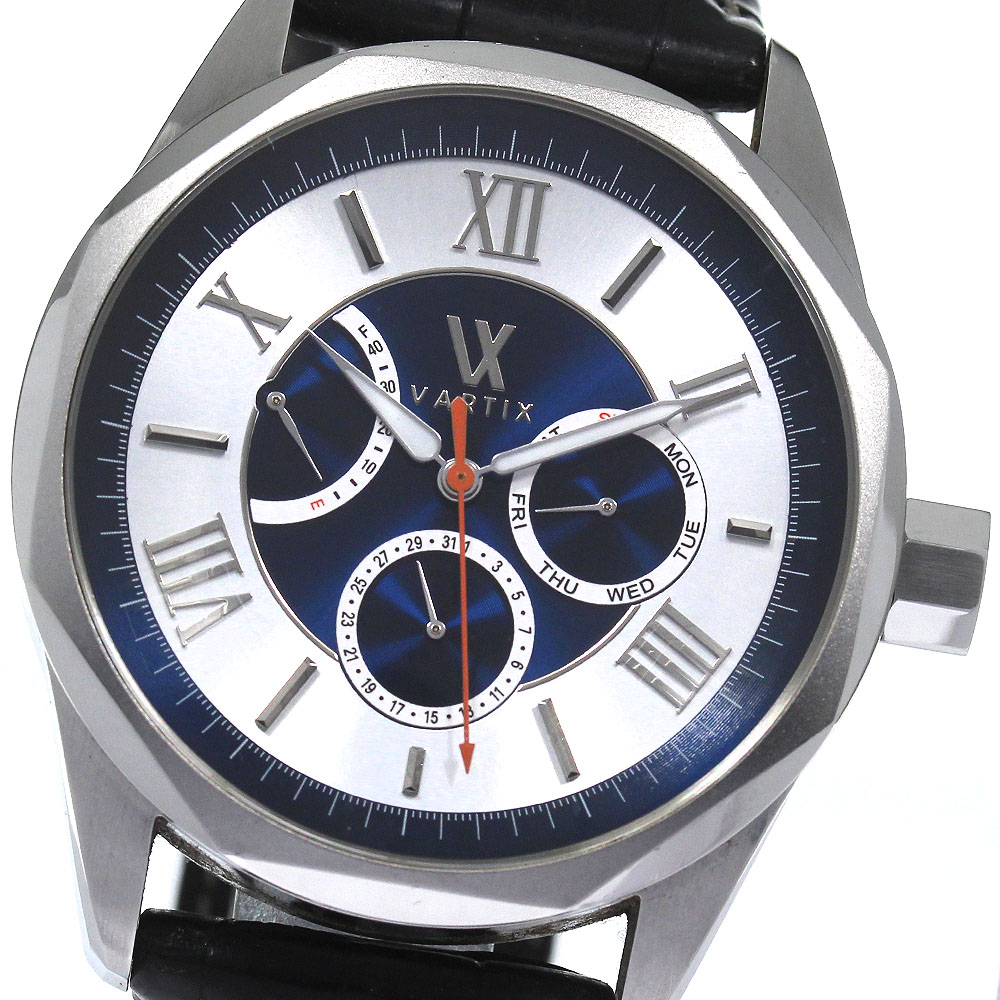 箱付き 保証書付き】GACKT 腕時計 VARTIX