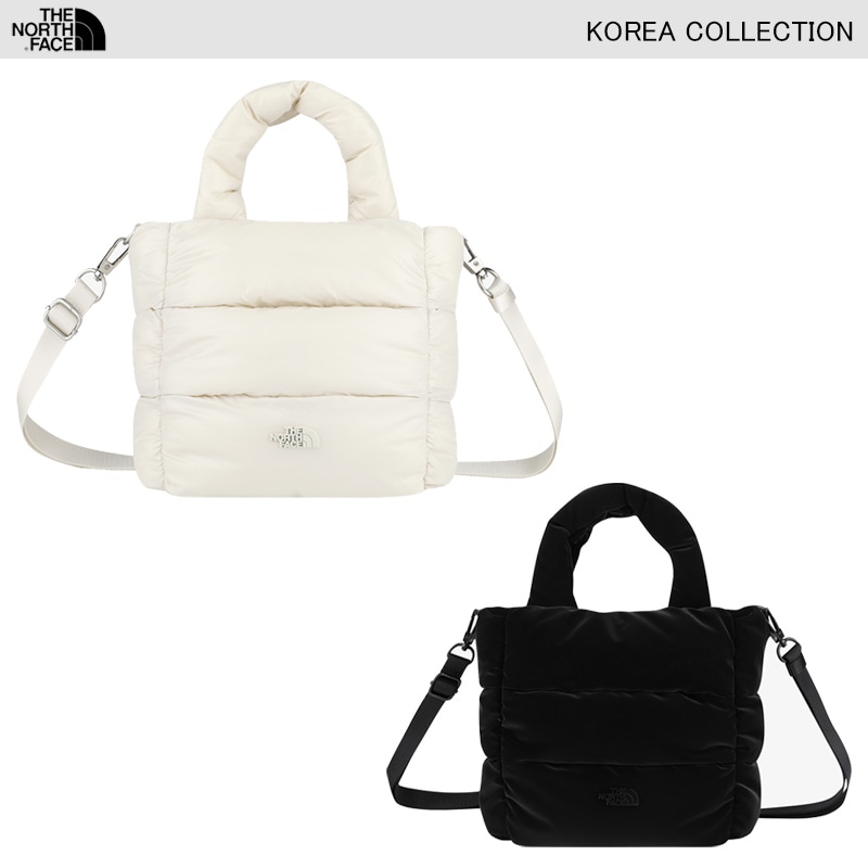 韓国正規品 [25FW 新作] ユニセックス 2WAY トートバッグ クロスバック [2カラー] 軽量 PLUMPY MINI デイリー