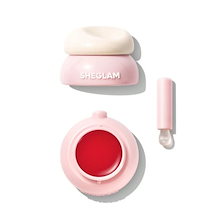 Glam Lips♡アウトシーム ボア Longコート　クリーム LAGUA GEM（ラグアジェム）の「BUMPY OVER ロングコート