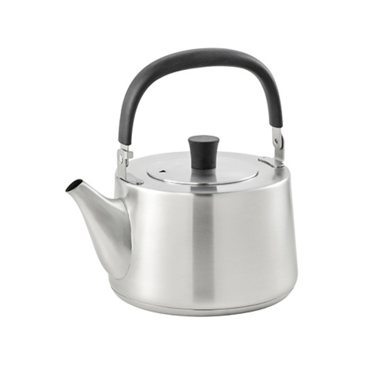 [DR.Hows]ティー/ウォーターインダクション可能シルバーケトル