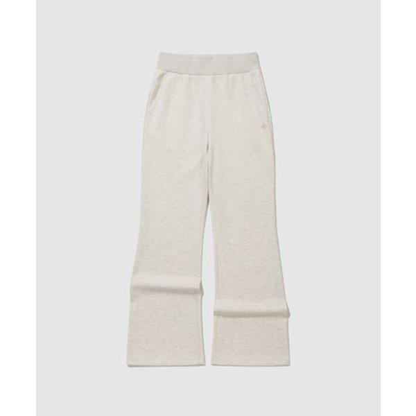 女性ブーツカット モーダル ダブルテンション パンツ B1 QQ322OFP82 OAT