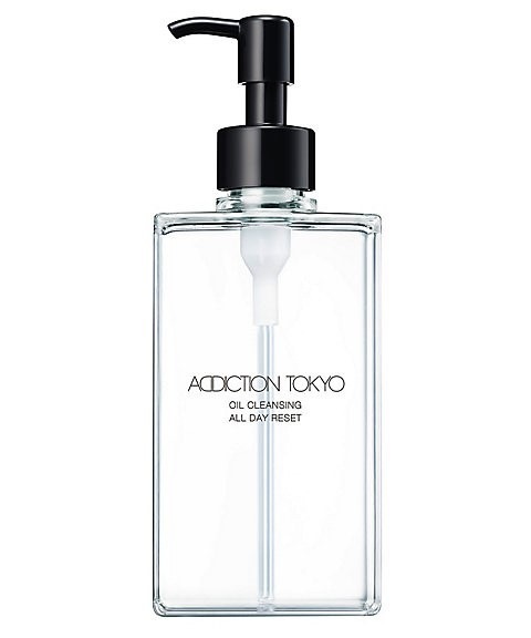 ADDIC　TION　オイルクレンジング オールデイリセット / 250mL　正規品