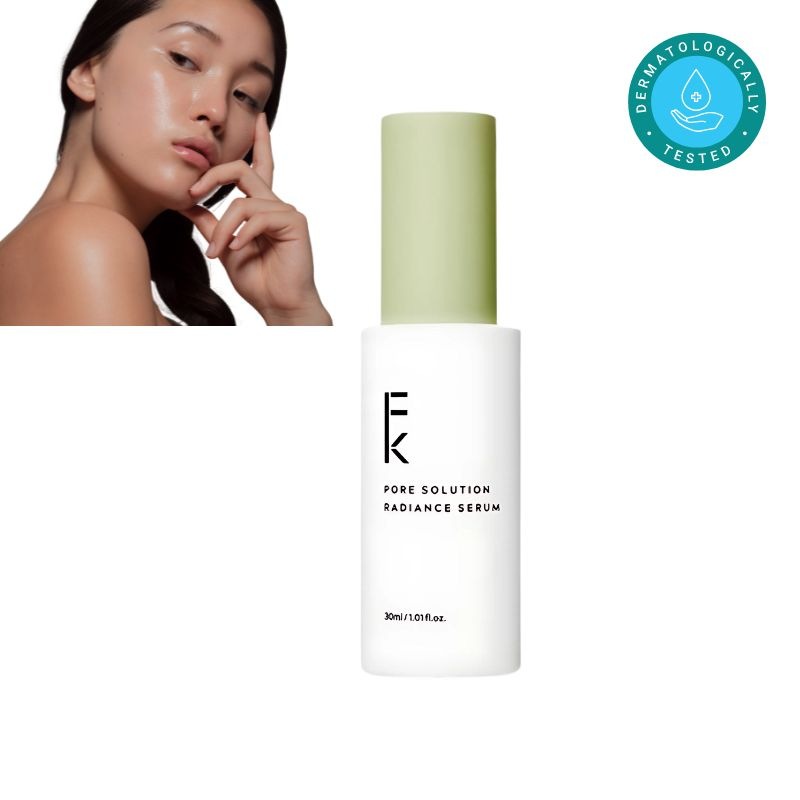 フィルキン ポアソリューション ラディアンス セラム 30ml 韓国コスメ肌の弾力セラムセラム韓国セラム 肌改善セラム皮脂管理 敏感肌用セラム韓国化粧水スキンケアニキビセラム